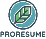 The Pro Resume Logo